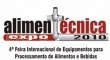 Feira Internacional de Equipamentos para Processamento de Alimentos e Bebidas do Nordeste