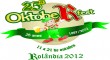 25� OKTOBERFEST DE ROLANDIA 2012