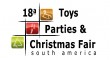 18� Toys Parties & Christmas Fair South America