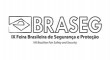 FEIRA BRASILEIRA DE SEGURAN�A E PROTE��O 
