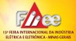 Feira Internacional da Ind�stria El�trica e Eletr�nica - Minas Gerais