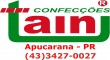 Lanay Ind. Com. Imp. Exp. de Confeces Ltda