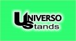 Universo stands