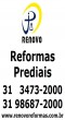 Reformas Prediais Padre Eustquio Belo Horizonte